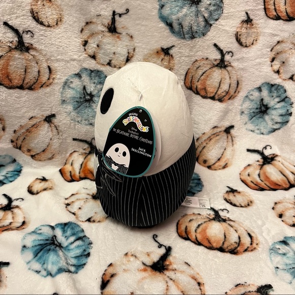 Squishmallow Jack Skellington Nightmare Before Christmas - Picture 2 of 15